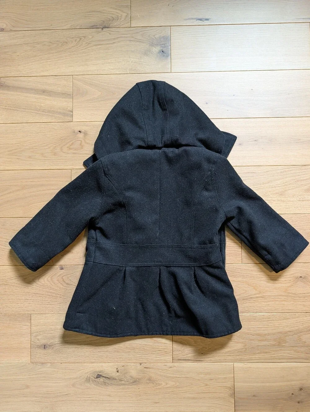 Toddler Peacoat